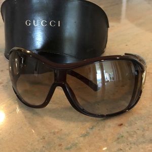 Gucci sunglasses
